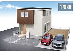 LIGNAGE NEX-G 成田市本城01期 全3棟