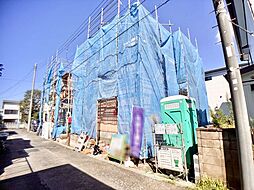 Cradlegarden市川市柏井町第16 全2棟
