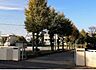 周辺：柏市立南部中学校（300m）