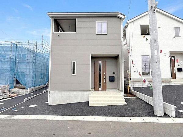 外観を拡大表示