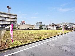 足立区花畑第40 建築条件なし売地全12区画