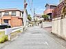 外観：接道状況：北東側約5.62ｍ公道
