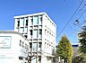 周辺：市川市立八幡小学校（650m）