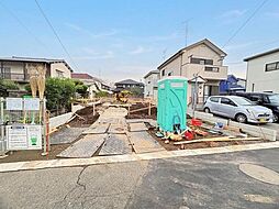 Cradlegarden野田市中野台第14 全2棟