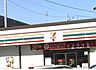 周辺：セブンイレブン野田上花輪店（340m）