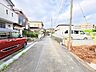 外観：接道状況：北西側約4.5ｍ私道