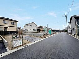 Cradlegarden銚子市笠上町第2 2期 全3棟