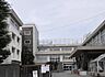 周辺：市川市立第八中学校（600m）