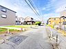 外観：接道状況：南東側約6.3ｍ私道、6.3側約ｍ公道 