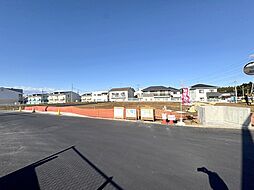 物件画像 四街道市鹿渡第4　建築条件なし売地　全11区画