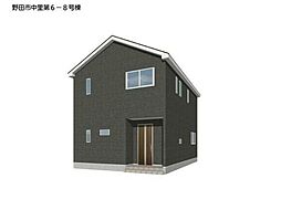 Cradlegarden野田市中里第6 全8棟