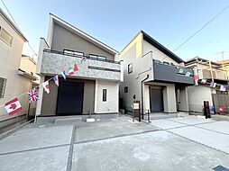 物件画像 千葉市花見川区柏井4丁目 全2棟