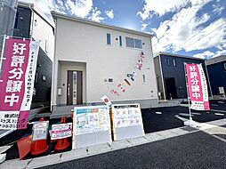 物件画像 鎌ケ谷市東道野辺第19　新築戸建 全9棟