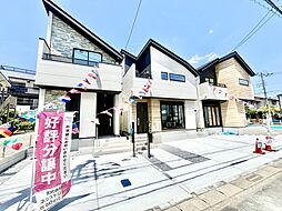 市川市新浜3期　全4棟