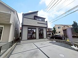 物件画像 四街道市旭ケ丘4丁目3期 全2棟