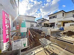 物件画像 船橋市田喜野井第17　新築分譲住宅　全1棟