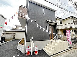 物件画像 船橋市田喜野井第17　新築分譲住宅　全1棟