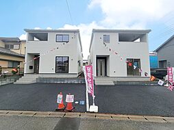 物件画像 Cradlegarden千葉市若葉区小倉台第9 全2棟