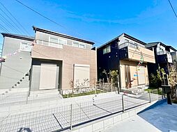 物件画像 四街道市栗山1074番 全3棟