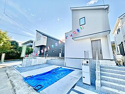 物件画像 富里市日吉倉第1期 全3棟