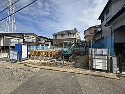 物件画像 千葉市若葉区北大宮台第13 新築分譲住宅 限定1棟