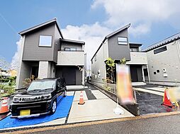 物件画像 GRANFELIDIA千葉市稲毛区長沼町4期　全3棟