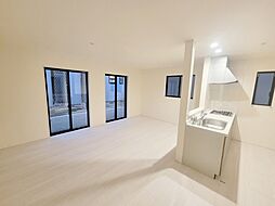 リビング/ダイニングの画像