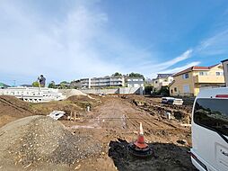 Cradlegarden市原市諏訪第1　建築条件なし売地　全21区画 8号地