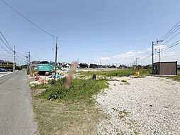 Cradlegarden木更津市高柳第17　建築条件なし売地　全...
