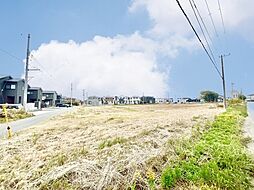 Cradlegarden木更津市高柳第17　建築条件なし売地　全28区画 13号地