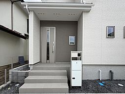 玄関の画像