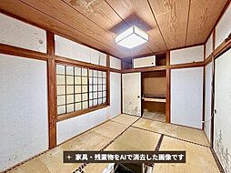 和室の画像