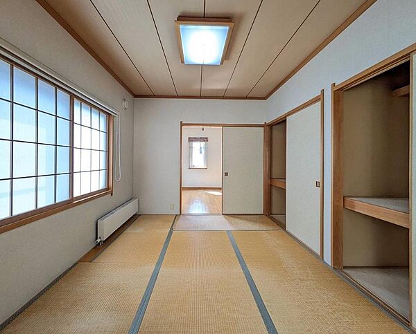 寝室