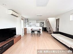 リビング/ダイニングの画像