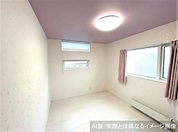洋室の画像
