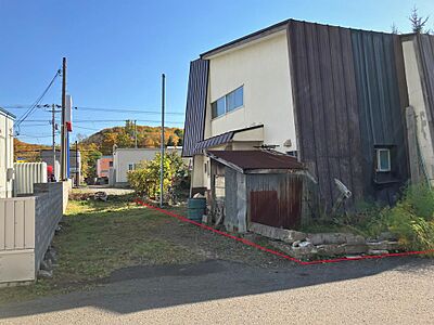 外観:現地現況 外観:現地現況
