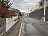 周辺：８ｍ道路側
