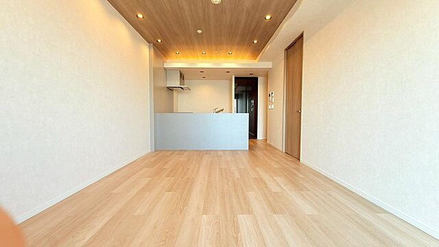 リビング/ダイニング 勝どきビュータワー 41階/4102号室