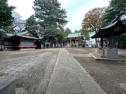 周辺施設の画像