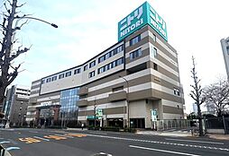 周辺施設の画像