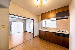 パールコート東大井 3DKの写真