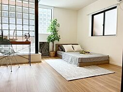 寝室の画像