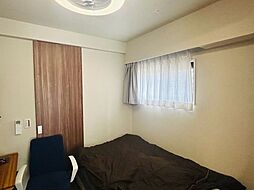 寝室の画像