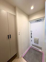 玄関の画像