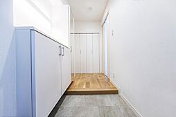 玄関の画像