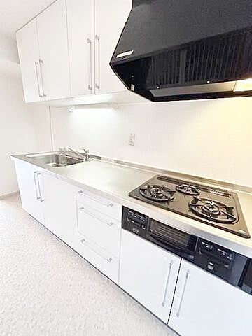 キッチン クレール白金台 9階/-