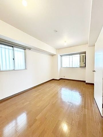 寝室 クレール白金台 9階/-