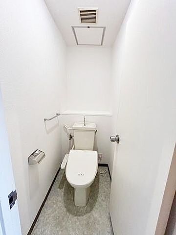 トイレ クレール白金台 9階/-