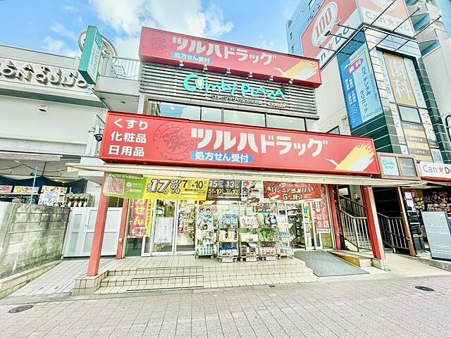 周辺 クレール白金台 9階/-