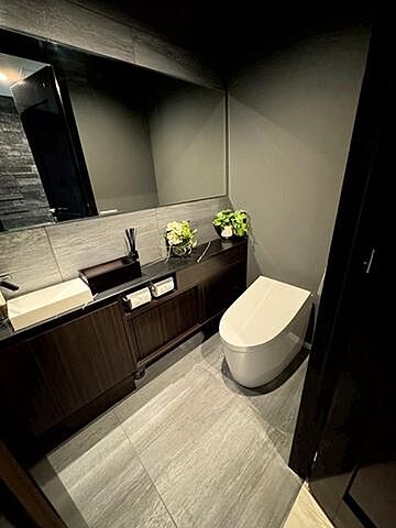 トイレ コスモポリス品川 39階/-